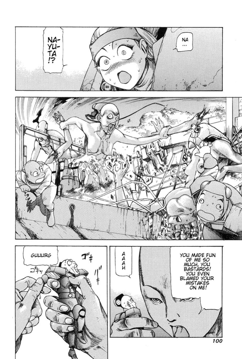 [Kago Shintarou] Choutennou Parataxis | Super-Conductive Brains Parataxis