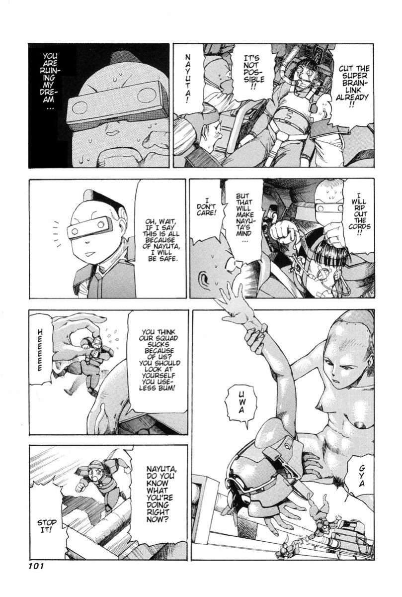 [Kago Shintarou] Choutennou Parataxis | Super-Conductive Brains Parataxis