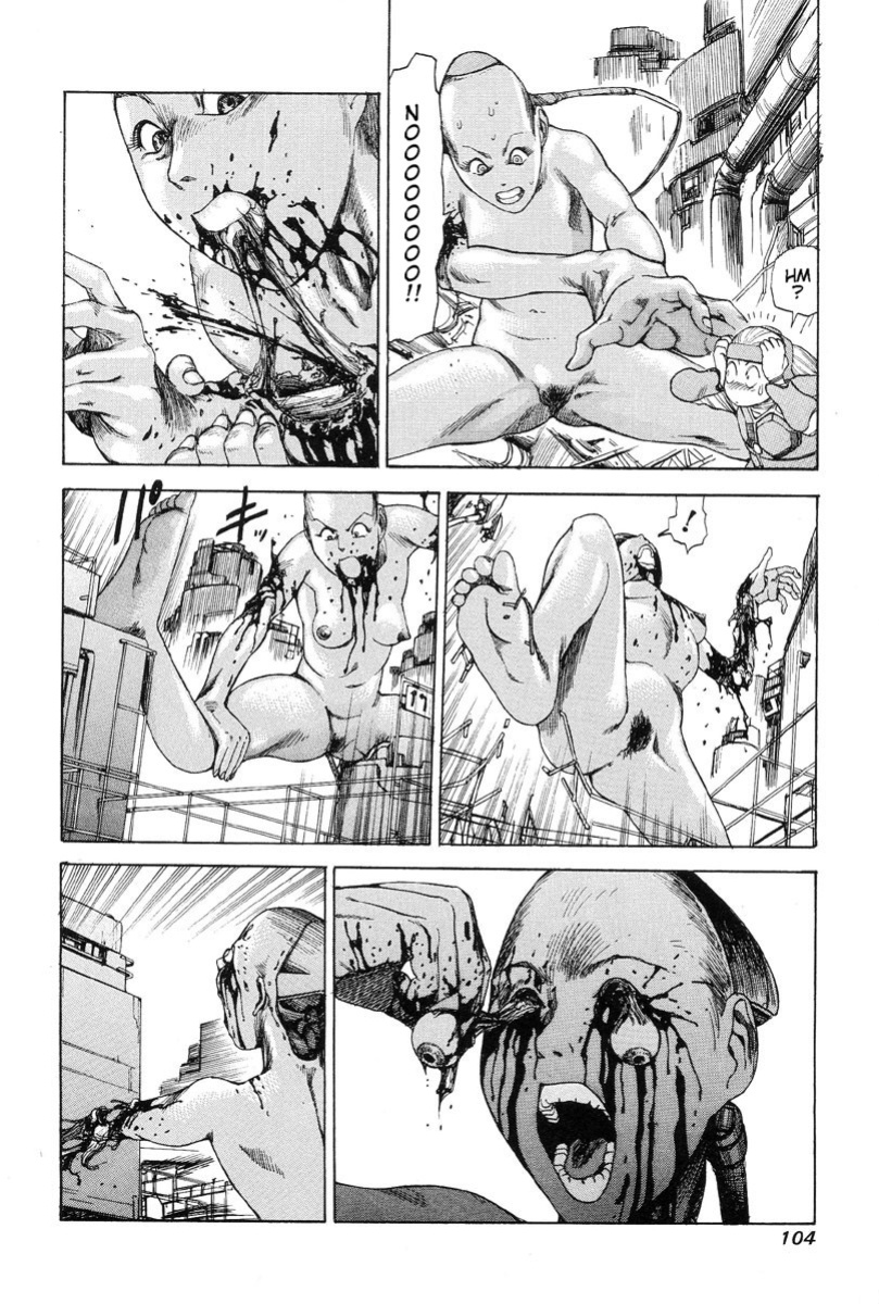 [Kago Shintarou] Choutennou Parataxis | Super-Conductive Brains Parataxis