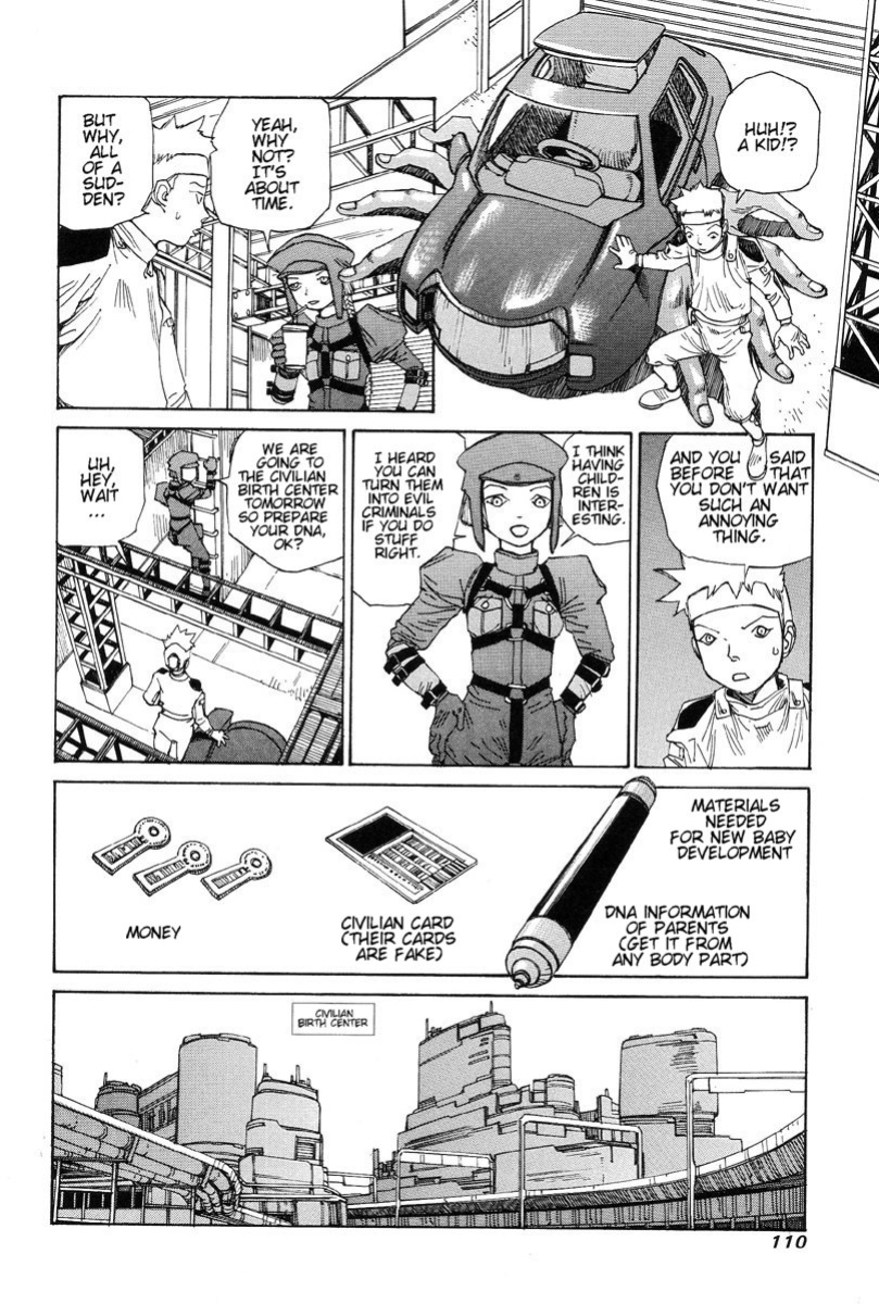 [Kago Shintarou] Choutennou Parataxis | Super-Conductive Brains Parataxis