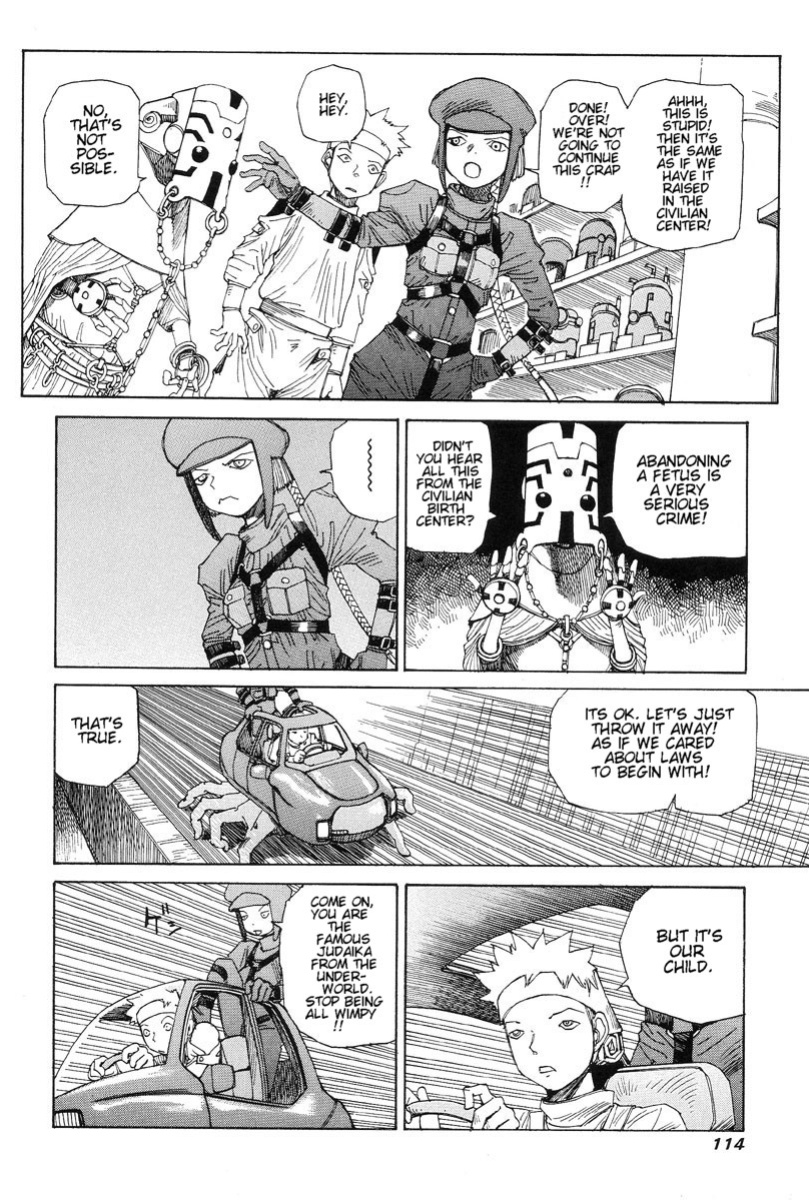 [Kago Shintarou] Choutennou Parataxis | Super-Conductive Brains Parataxis