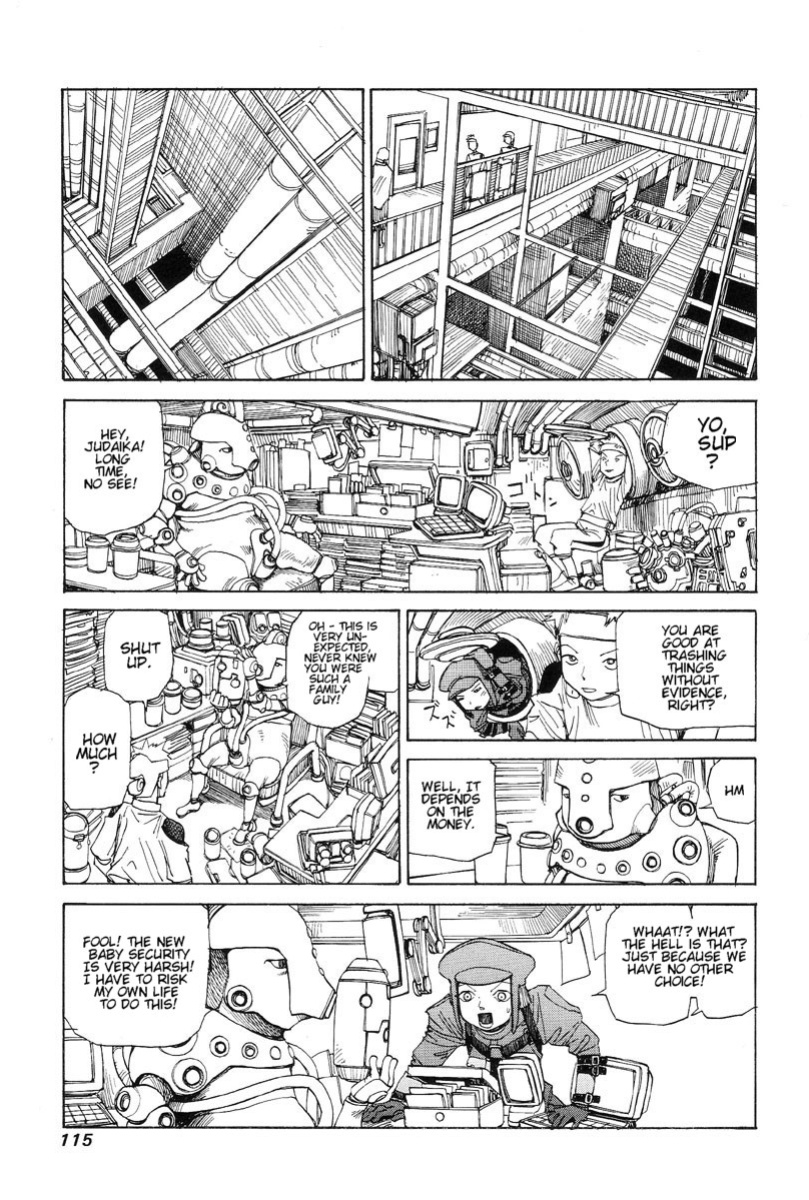 [Kago Shintarou] Choutennou Parataxis | Super-Conductive Brains Parataxis