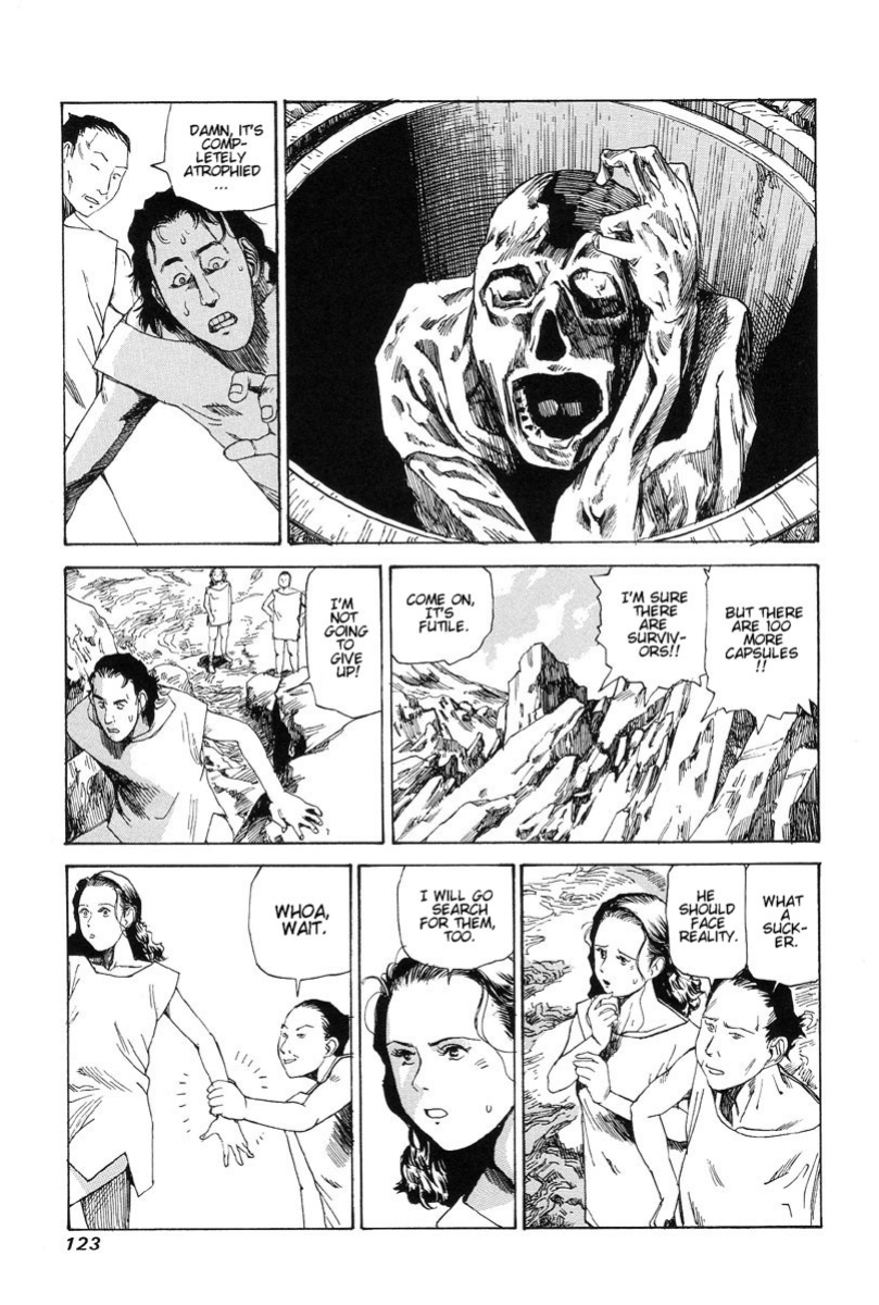 [Kago Shintarou] Choutennou Parataxis | Super-Conductive Brains Parataxis