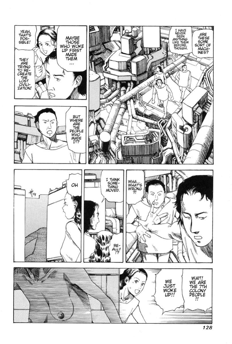 [Kago Shintarou] Choutennou Parataxis | Super-Conductive Brains Parataxis