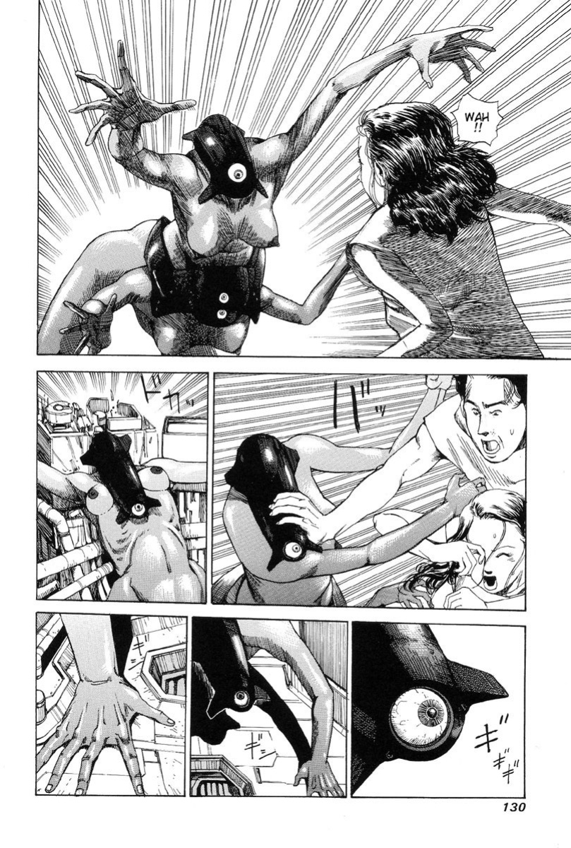 [Kago Shintarou] Choutennou Parataxis | Super-Conductive Brains Parataxis