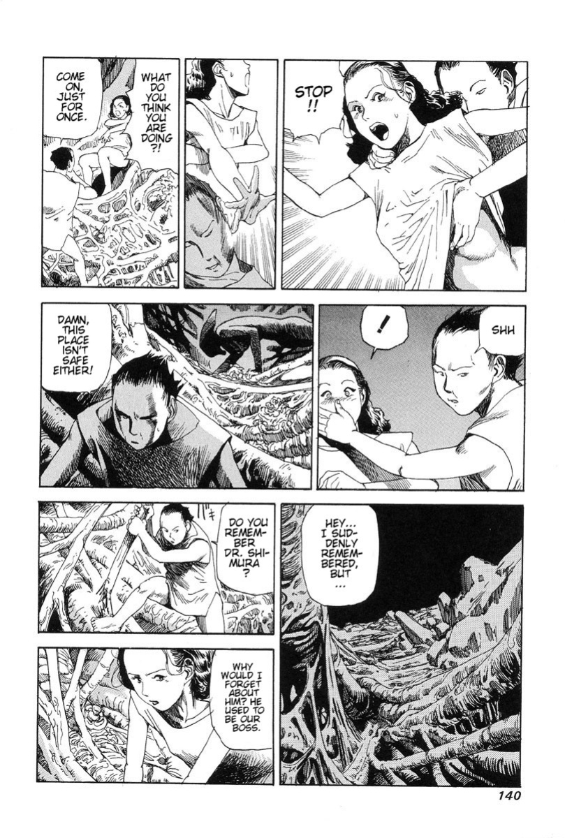 [Kago Shintarou] Choutennou Parataxis | Super-Conductive Brains Parataxis