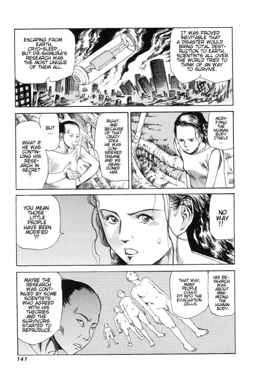 [Kago Shintarou] Choutennou Parataxis | Super-Conductive Brains Parataxis