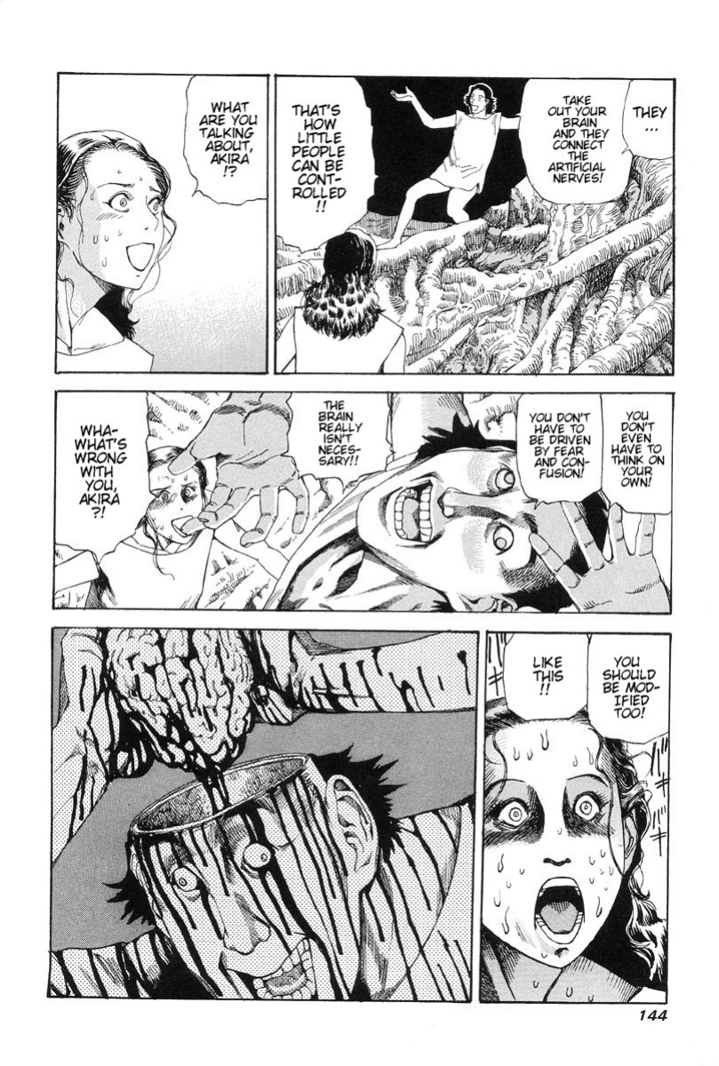 [Kago Shintarou] Choutennou Parataxis | Super-Conductive Brains Parataxis