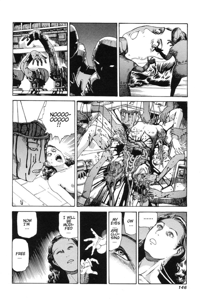 [Kago Shintarou] Choutennou Parataxis | Super-Conductive Brains Parataxis