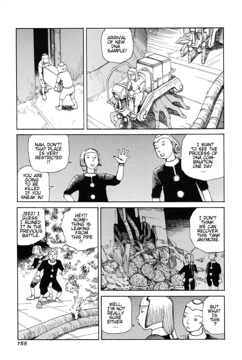 [Kago Shintarou] Choutennou Parataxis | Super-Conductive Brains Parataxis