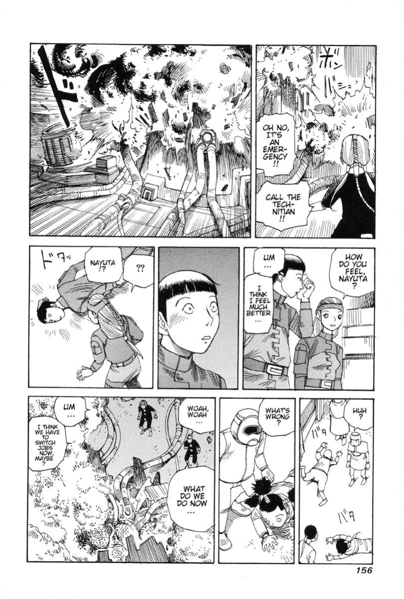 [Kago Shintarou] Choutennou Parataxis | Super-Conductive Brains Parataxis