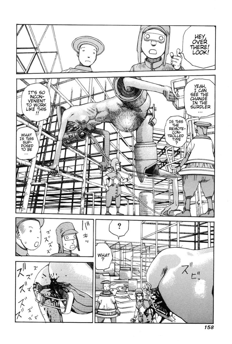 [Kago Shintarou] Choutennou Parataxis | Super-Conductive Brains Parataxis