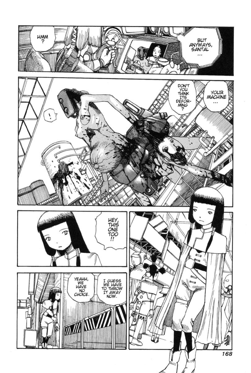 [Kago Shintarou] Choutennou Parataxis | Super-Conductive Brains Parataxis