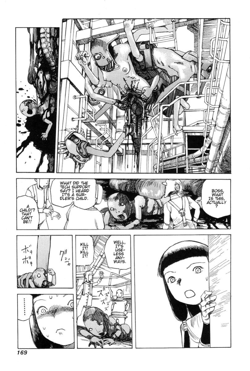 [Kago Shintarou] Choutennou Parataxis | Super-Conductive Brains Parataxis