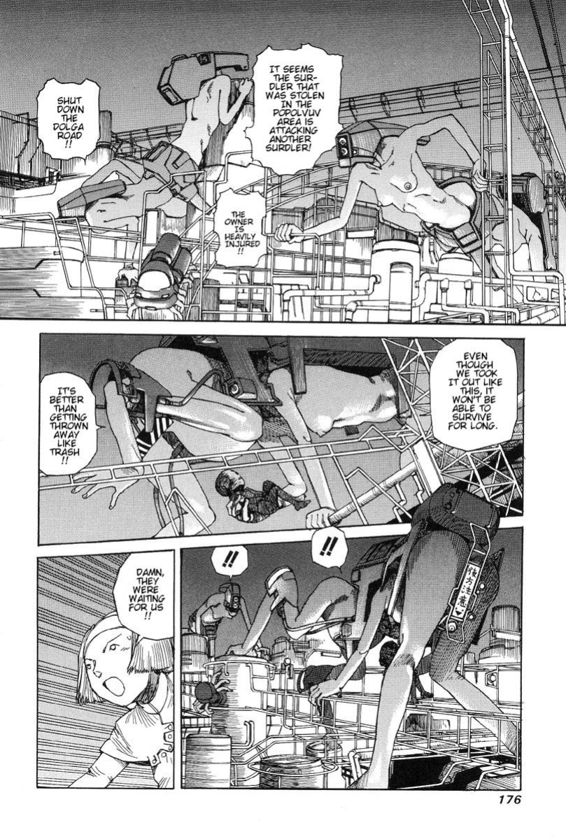 [Kago Shintarou] Choutennou Parataxis | Super-Conductive Brains Parataxis