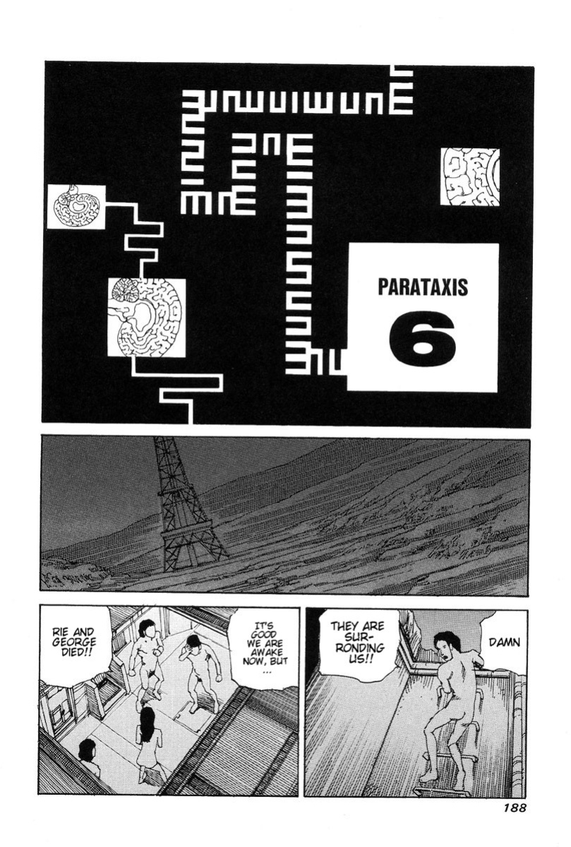 [Kago Shintarou] Choutennou Parataxis | Super-Conductive Brains Parataxis