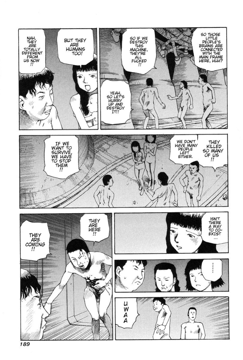 [Kago Shintarou] Choutennou Parataxis | Super-Conductive Brains Parataxis