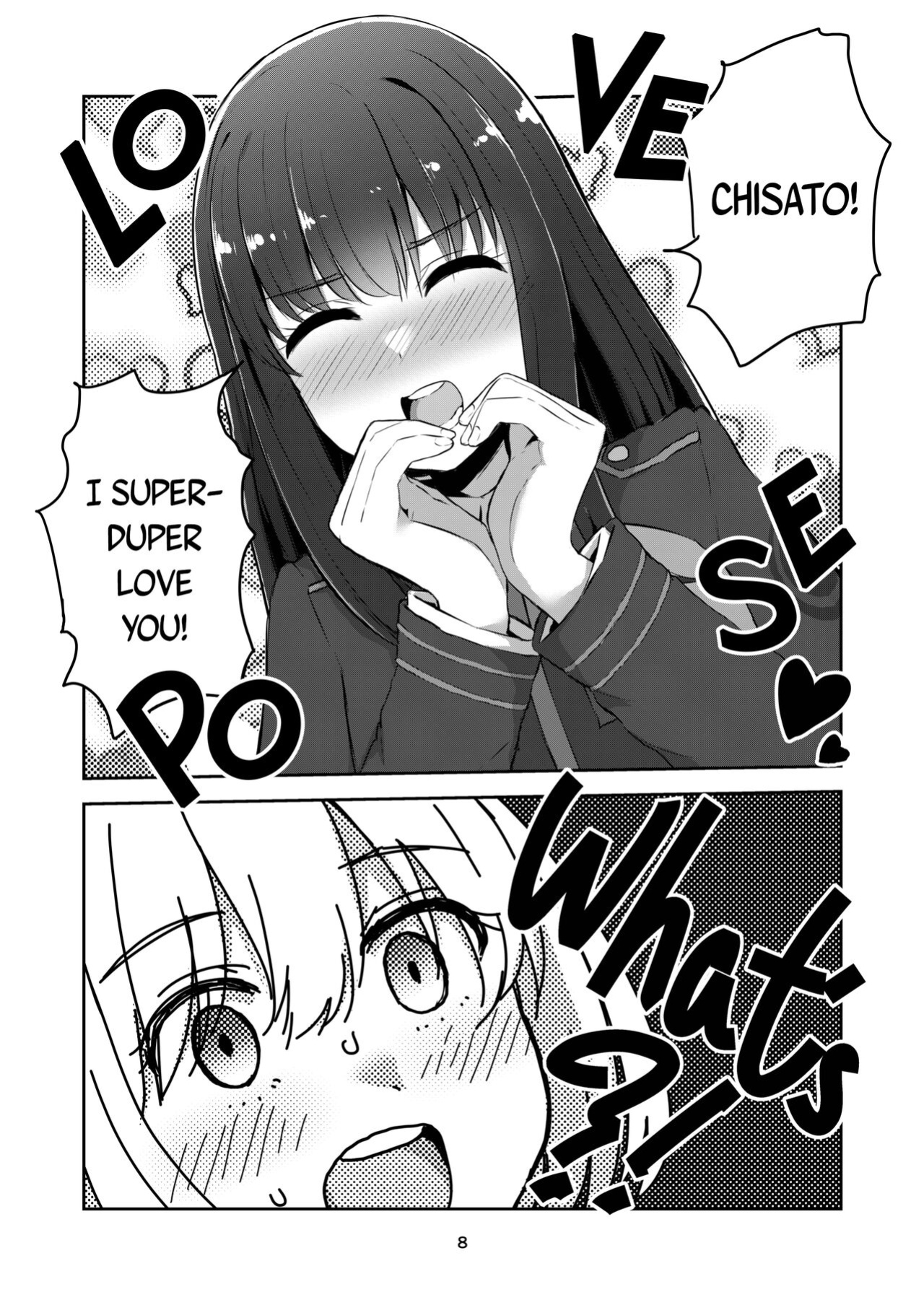 [Kyou Majo! (Uemura Navia)] Kimi to Watashi no, Kankei no, Shoumei. | The Proof of Our Relationship (Lycoris Recoil) [/u/ scanlations]
