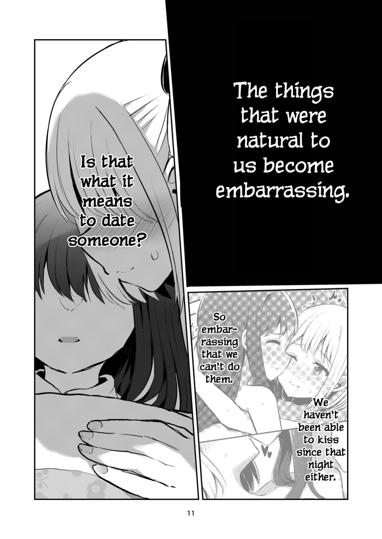 [Kyou Majo! (Uemura Navia)] Kimi to Watashi no, Kankei no, Shoumei. | The Proof of Our Relationship (Lycoris Recoil) [/u/ scanlations]