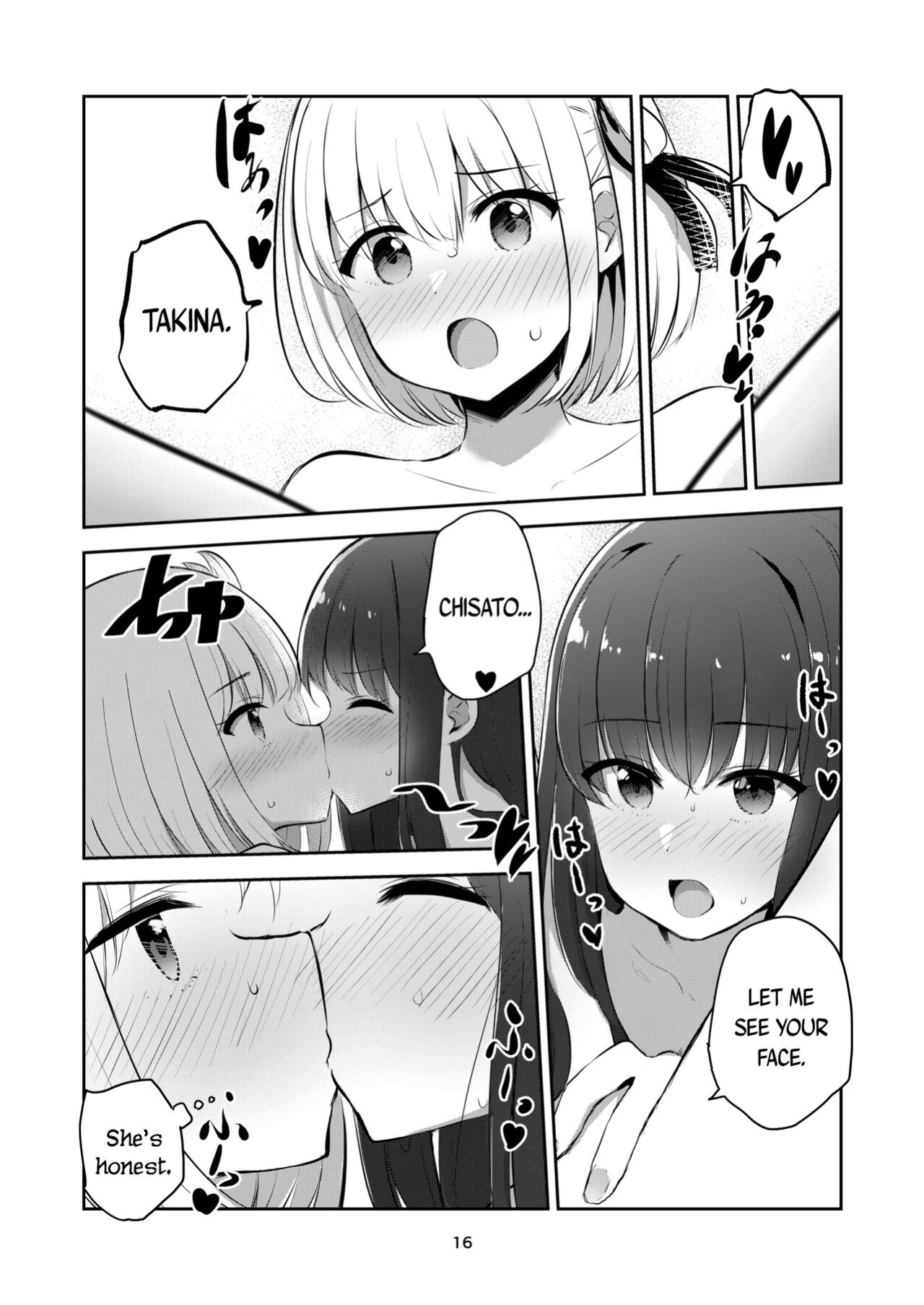 [Kyou Majo! (Uemura Navia)] Kimi to Watashi no, Kankei no, Shoumei. | The Proof of Our Relationship (Lycoris Recoil) [/u/ scanlations]