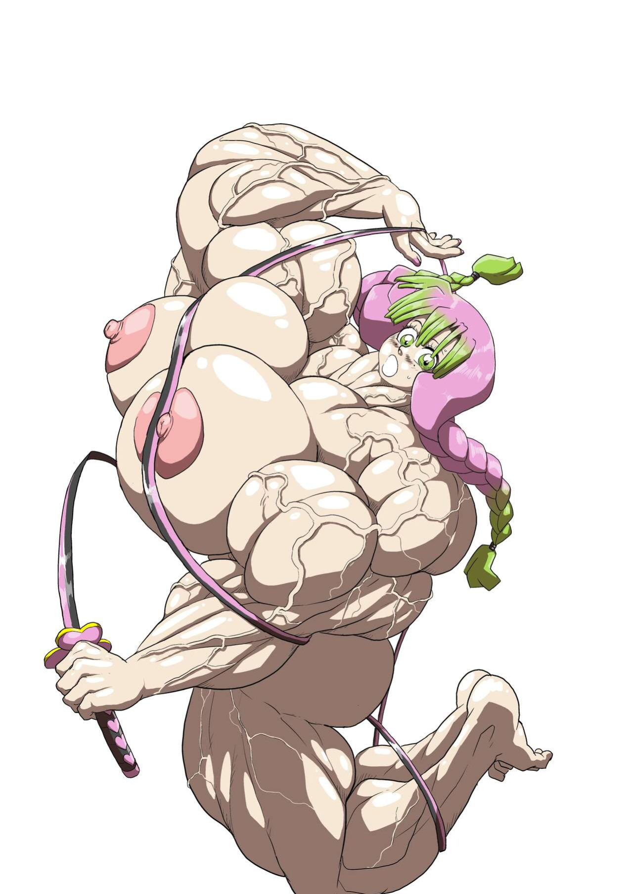 Growth Queens #8
