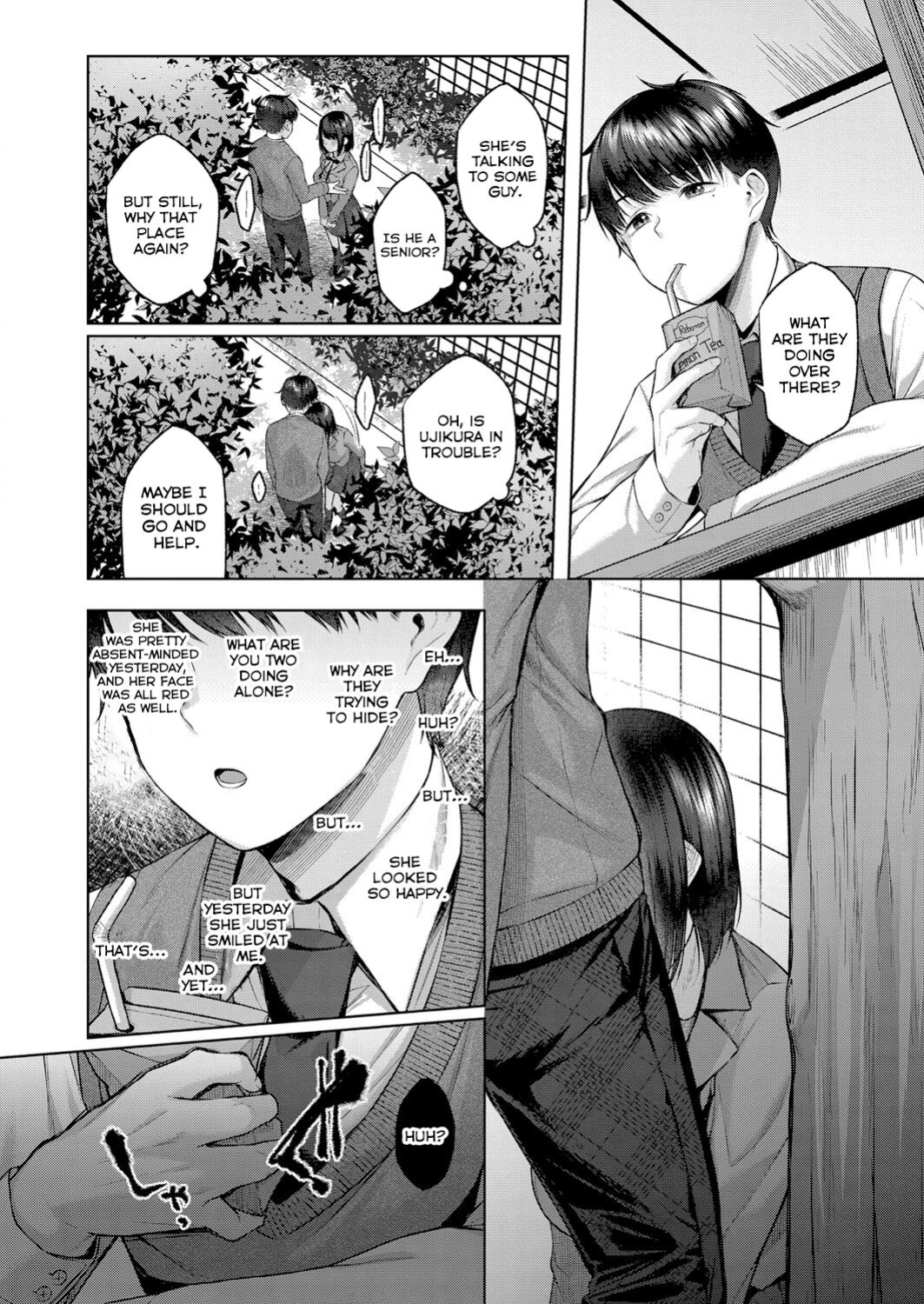 [Yuzuto Sen] Kujira no Uta | Whale Song (COMIC Reboot Vol. 32) [ConTL]