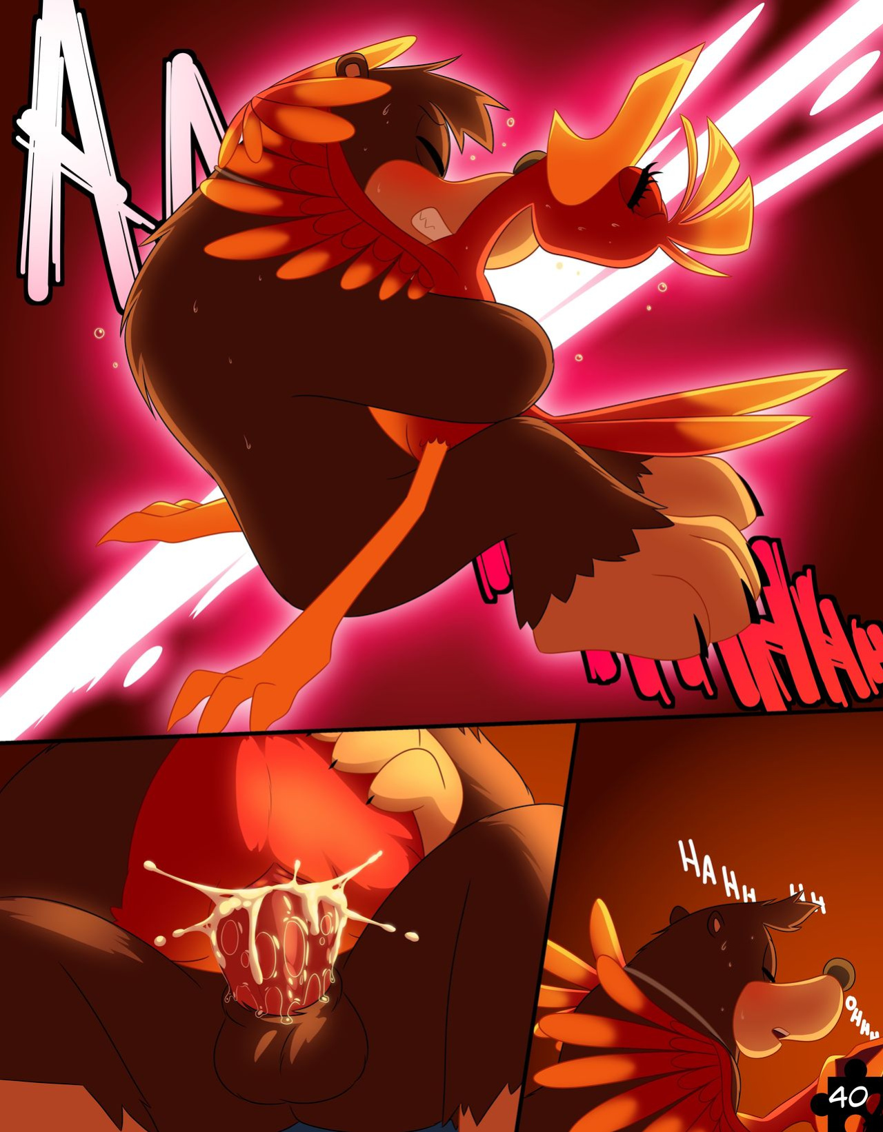 [skeletonguys-and-ragdolls (SkellyDoll)] The Missing Piece + Extras (Banjo-Kazooie)