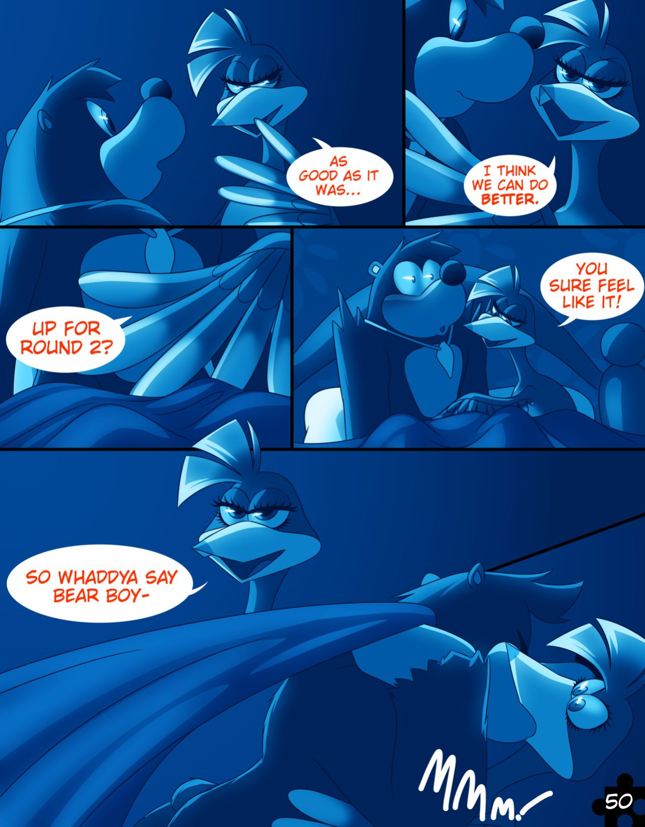[skeletonguys-and-ragdolls (SkellyDoll)] The Missing Piece + Extras (Banjo-Kazooie)