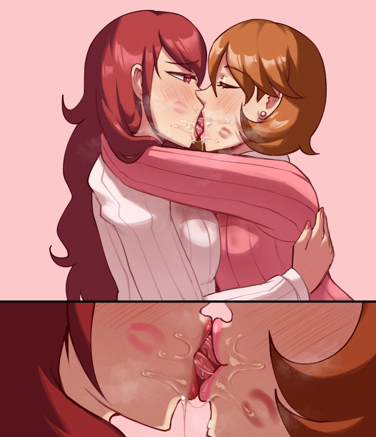 [WingedWasabi] Yukari Moments (Persona 3)
