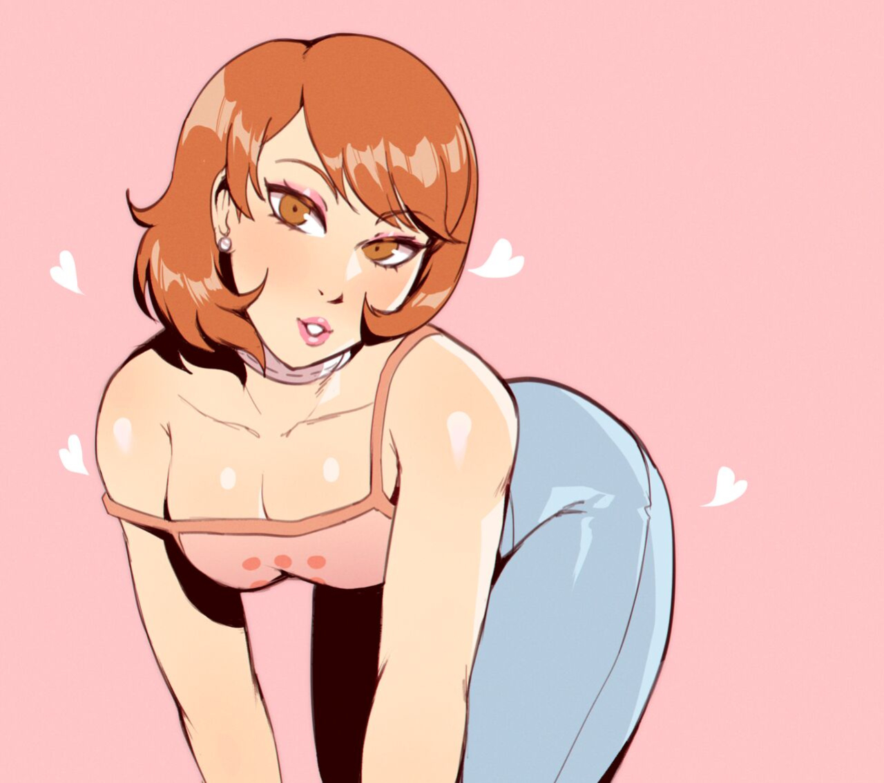 [WingedWasabi] Yukari Moments (Persona 3)