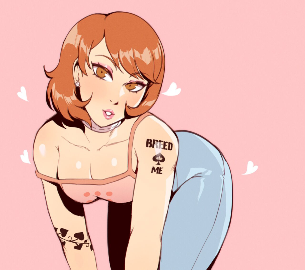 [WingedWasabi] Yukari Moments (Persona 3)