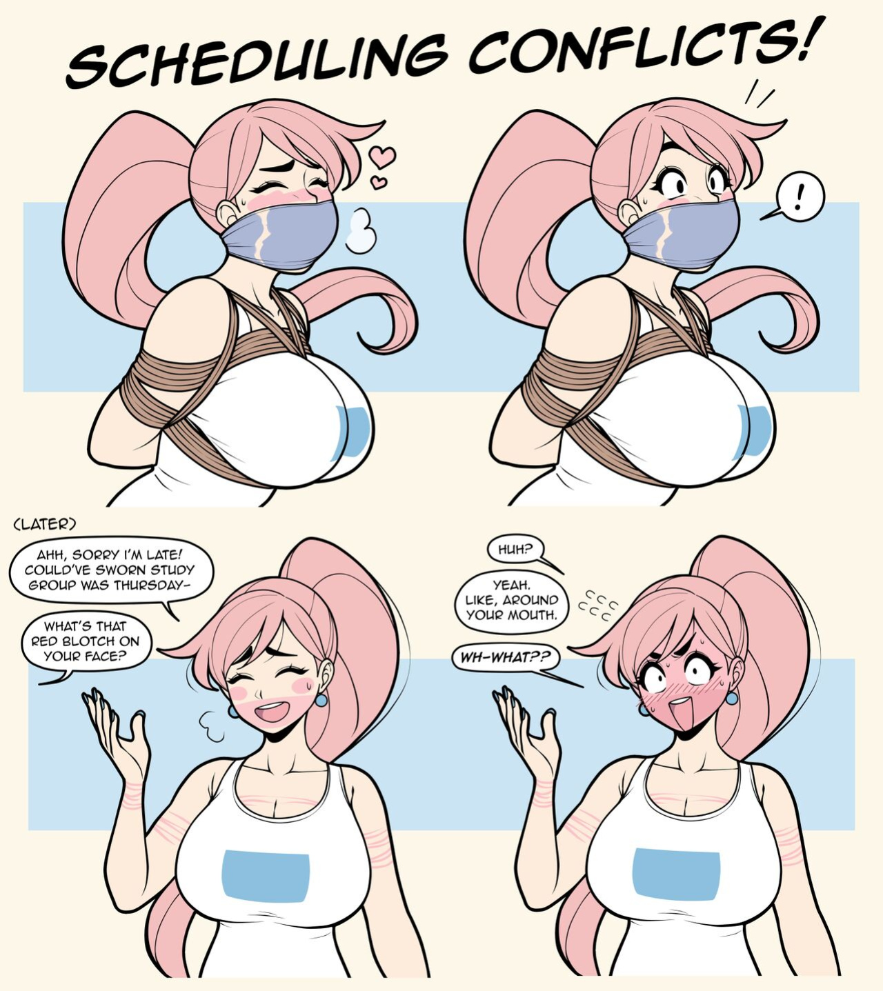 [Jam-Orbital] Diary Of A Gagslut! [2023]