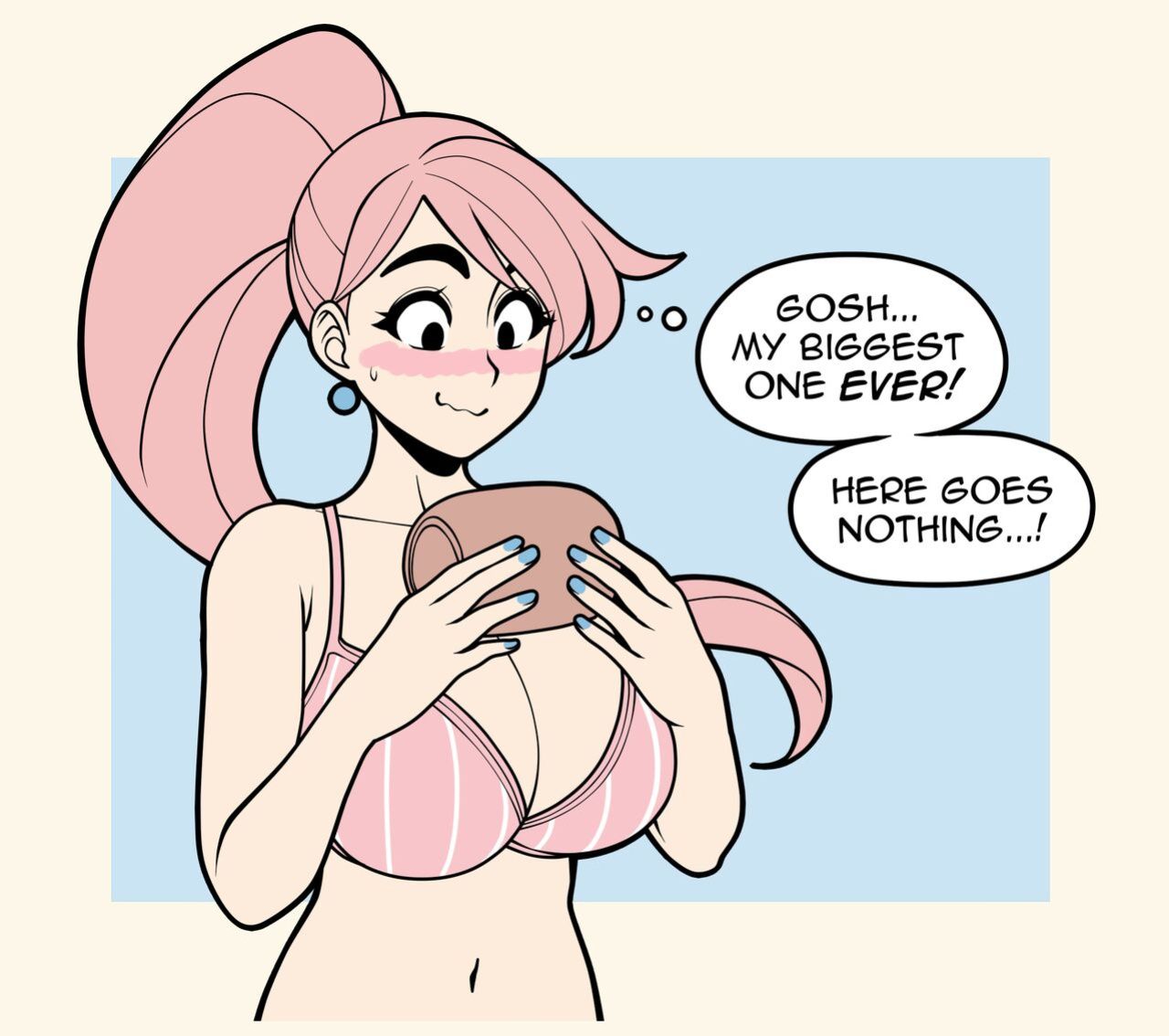 [Jam-Orbital] Diary Of A Gagslut! [2023]