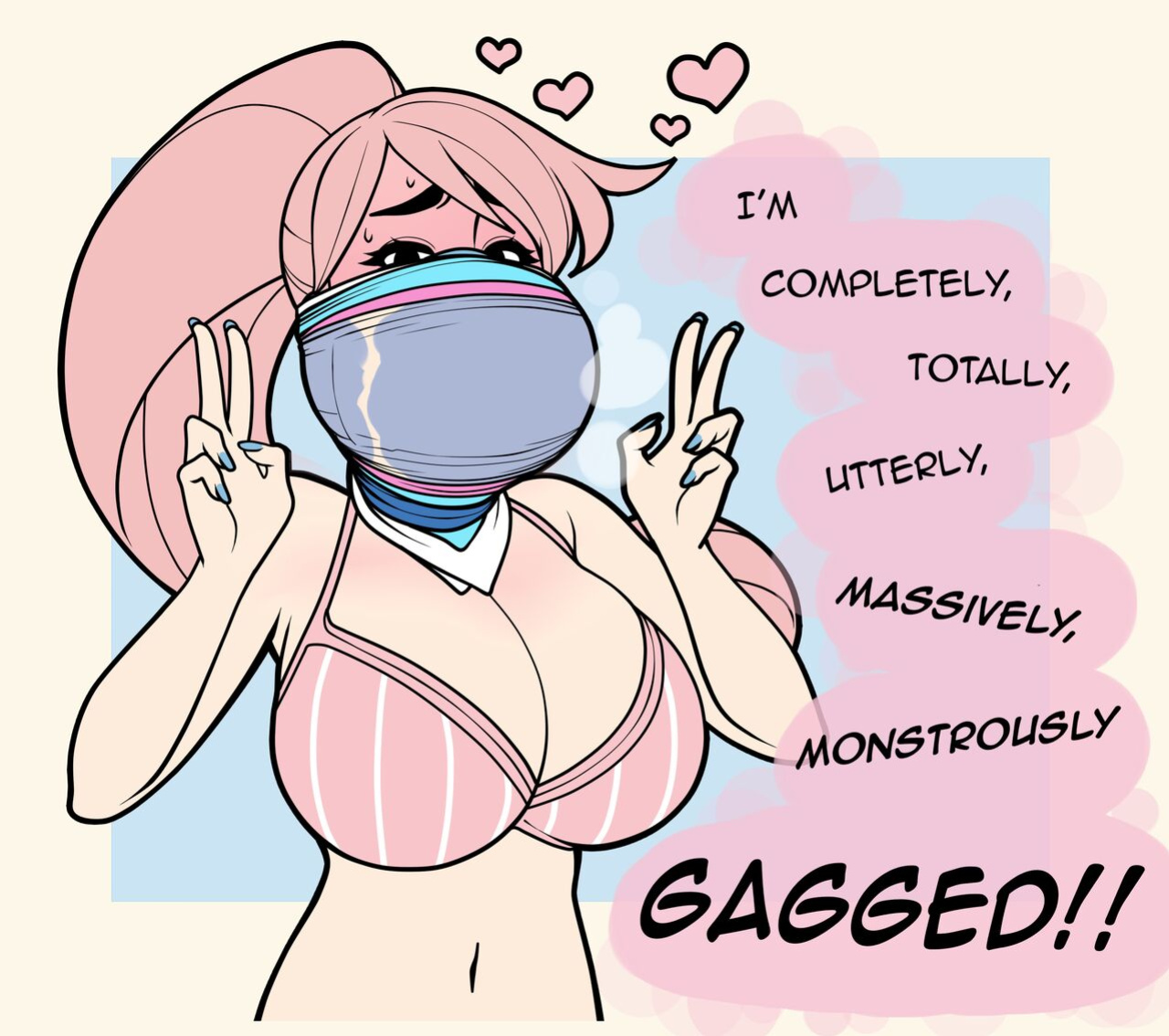 [Jam-Orbital] Diary Of A Gagslut! [2023]