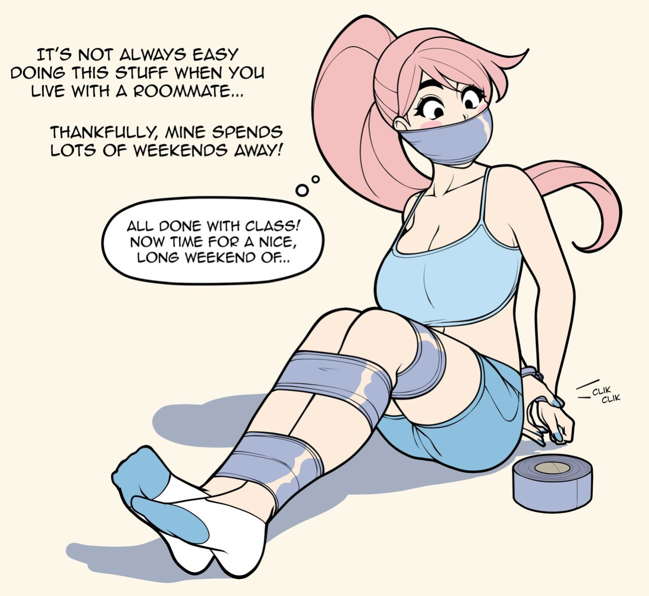 [Jam-Orbital] Diary Of A Gagslut! [2023]