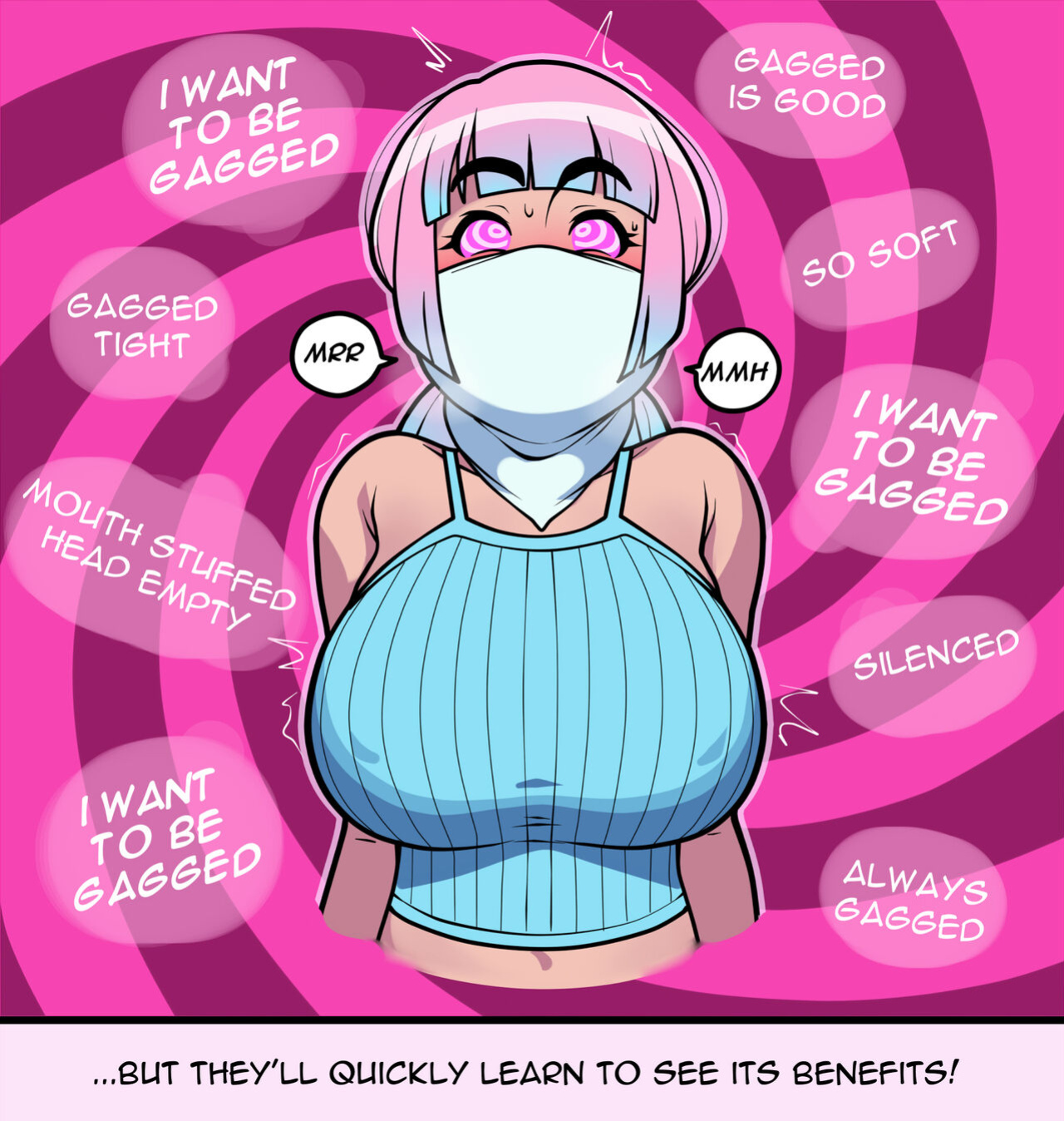[Jam-Orbital] Dr. Domme's Gag Clinic [2021]