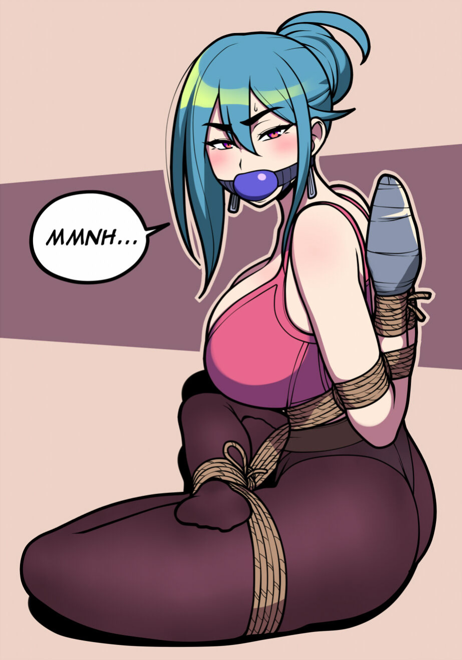 [Jam-Orbital] Dr. Domme's Gag Clinic [2021]