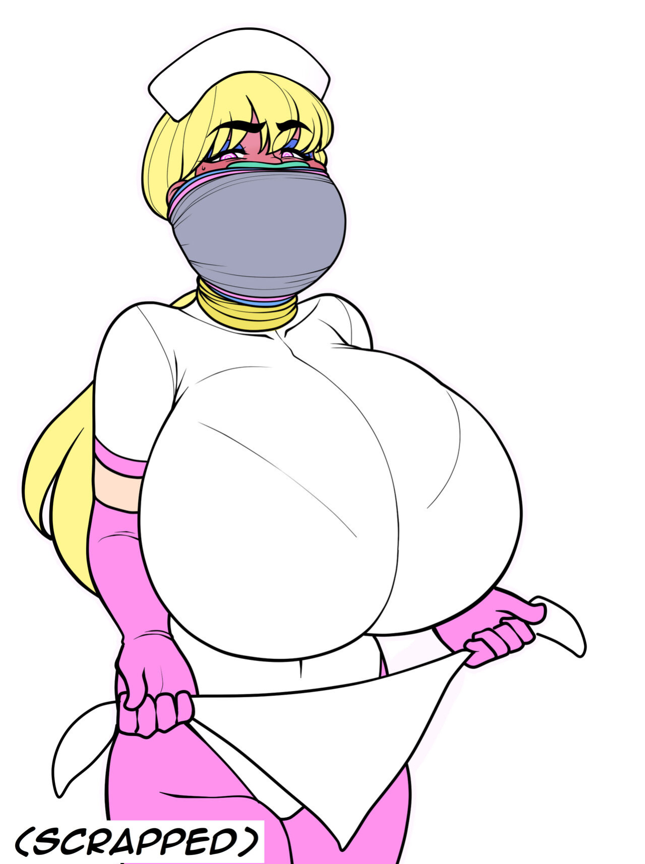[Jam-Orbital] Dr. Domme's Gag Clinic [2021]