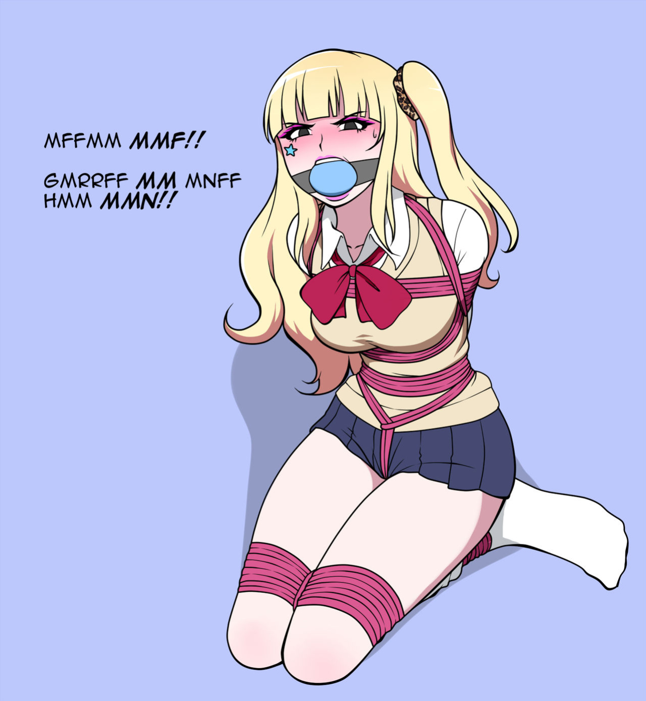 [Jam-Orbital] Jam's Devious Dommes! [2018]