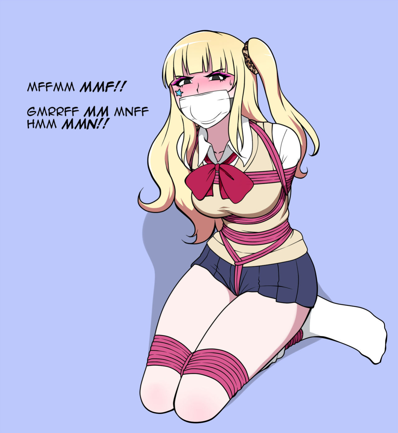 [Jam-Orbital] Jam's Devious Dommes! [2018]