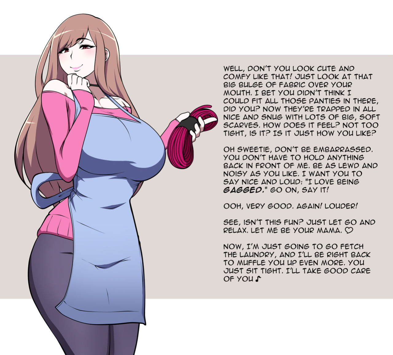 [Jam-Orbital] Jam's Devious Dommes! [2018]