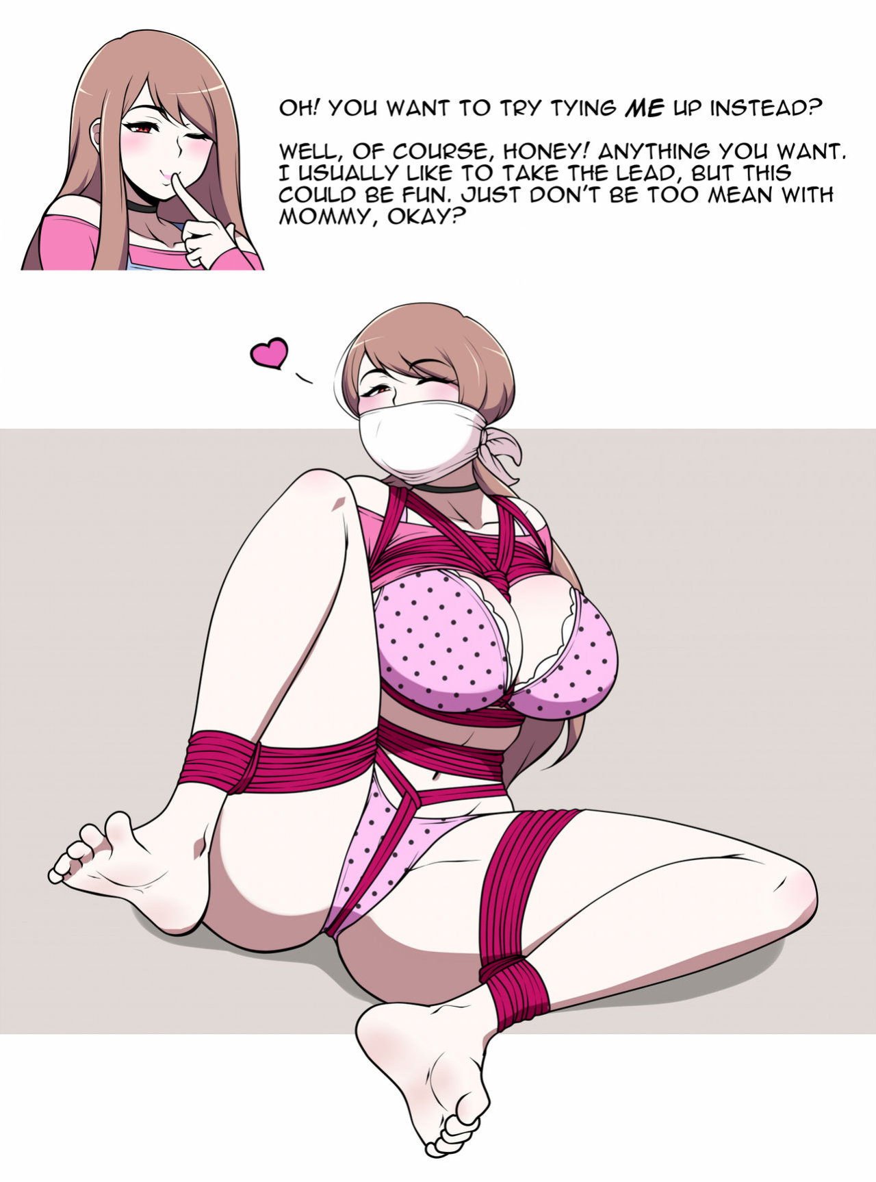 [Jam-Orbital] Jam's Devious Dommes! [2018]