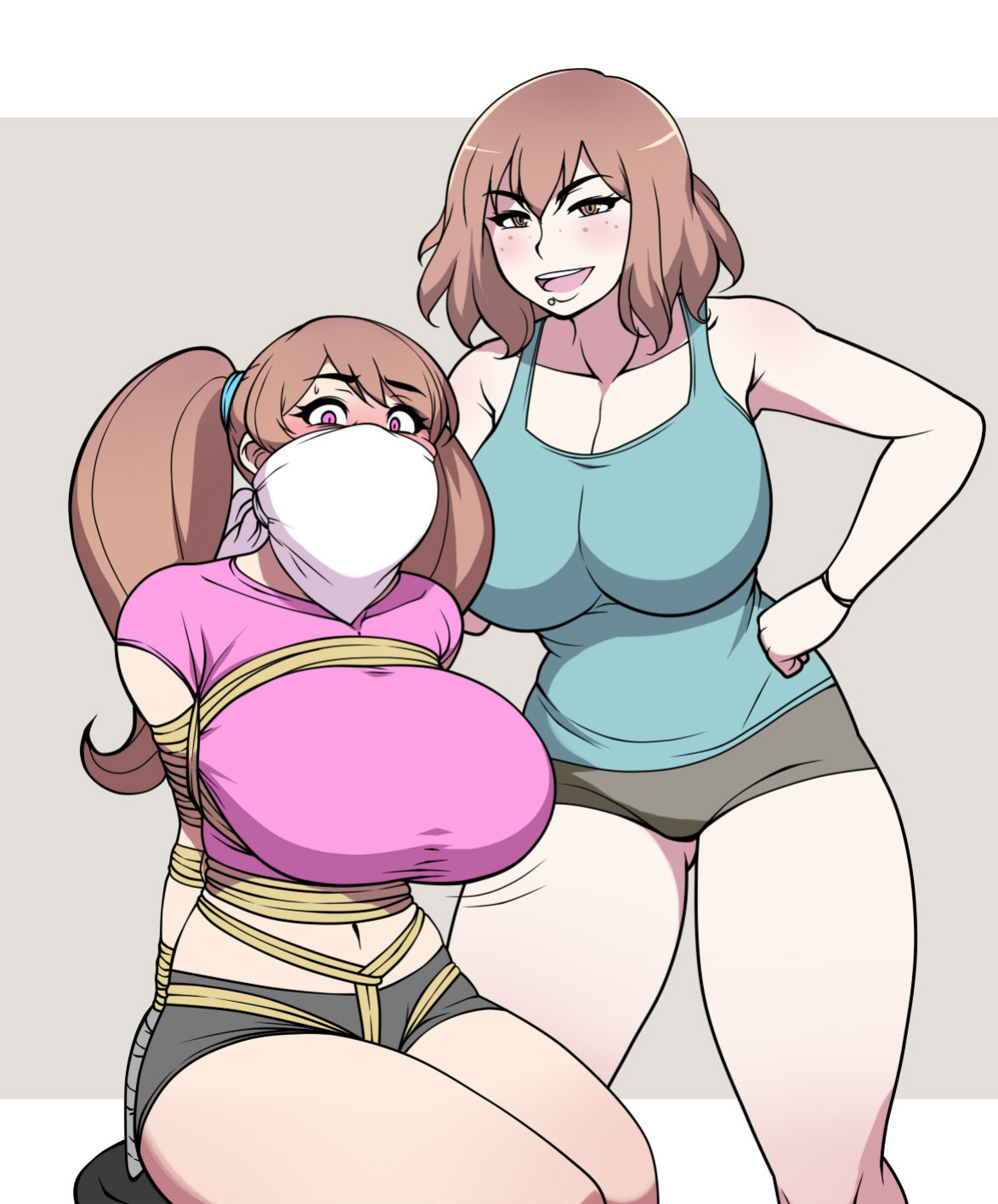 [Jam-Orbital] Jam's Devious Dommes! [2018]