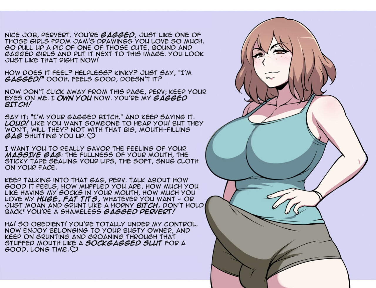 [Jam-Orbital] Jam's Devious Dommes! [2018]