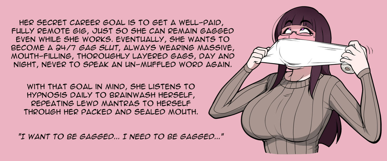 [Jam-Orbital] Jam's Gag Sluts! [2020]
