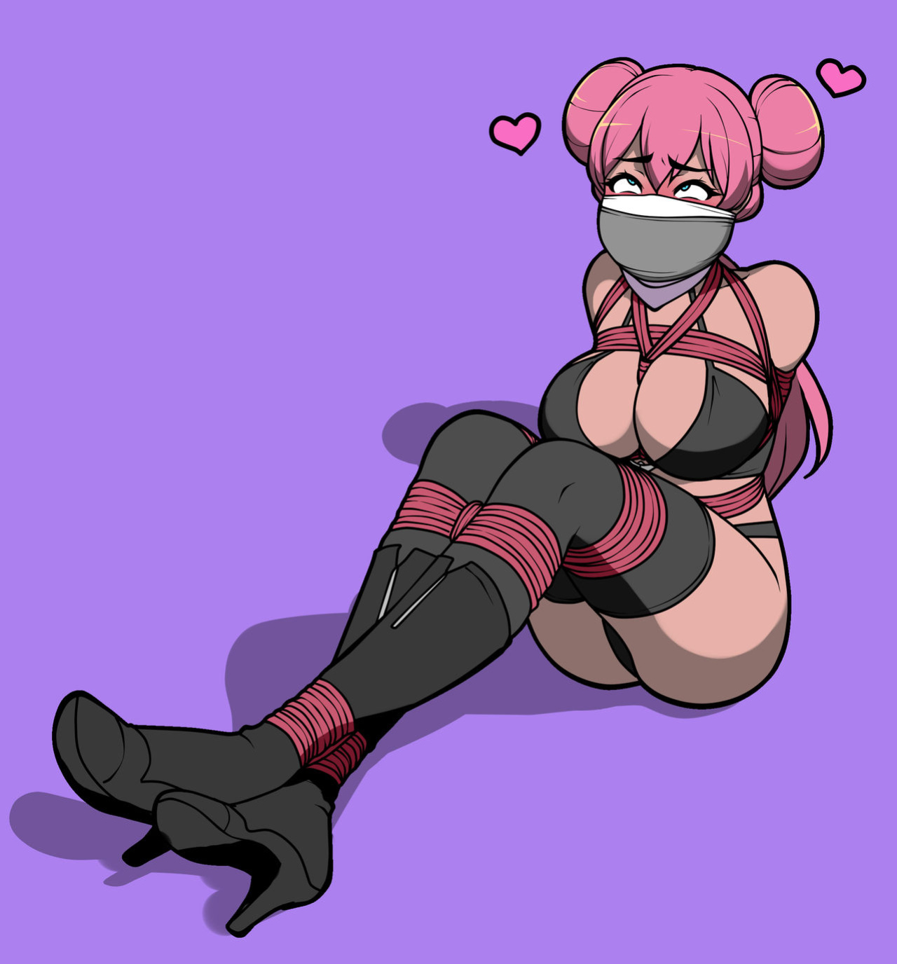 [Jam-Orbital] Jam's Gag Sluts! [2020]