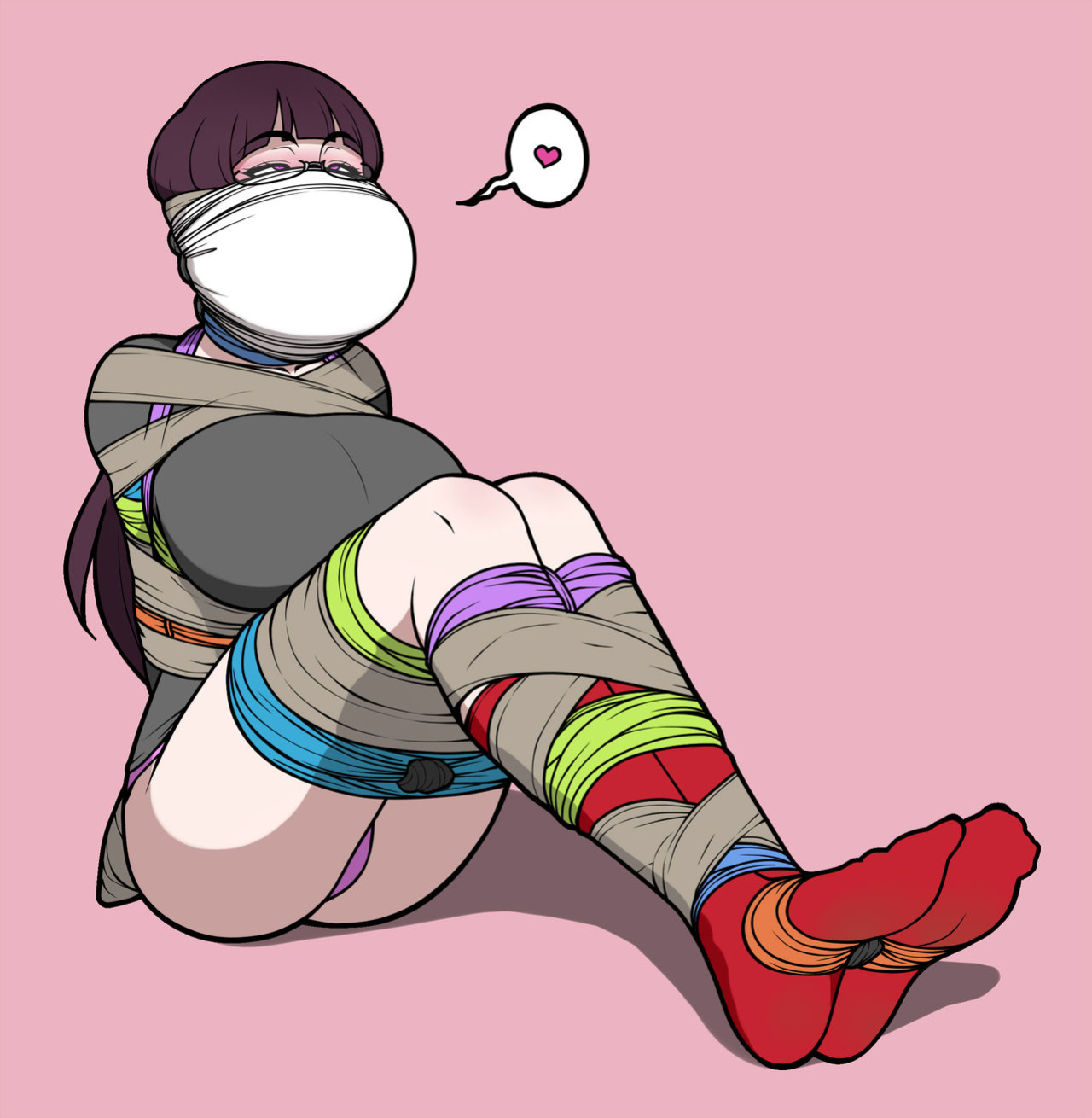 [Jam-Orbital] Jam's Gag Sluts! [2020]