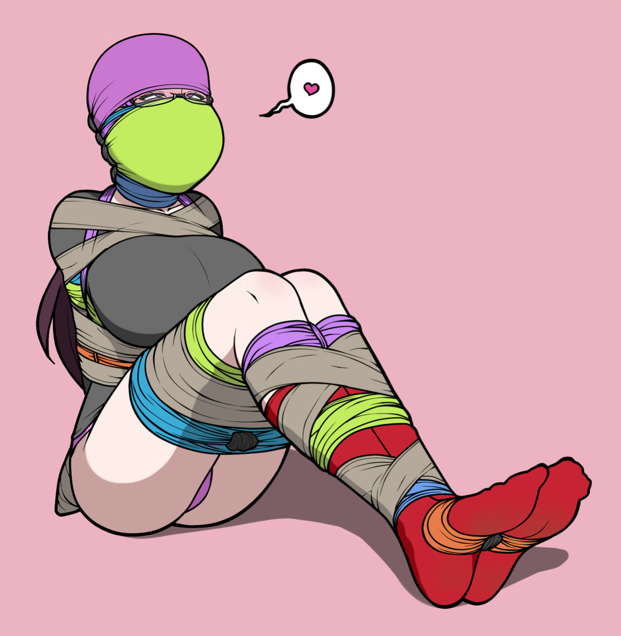 [Jam-Orbital] Jam's Gag Sluts! [2020]