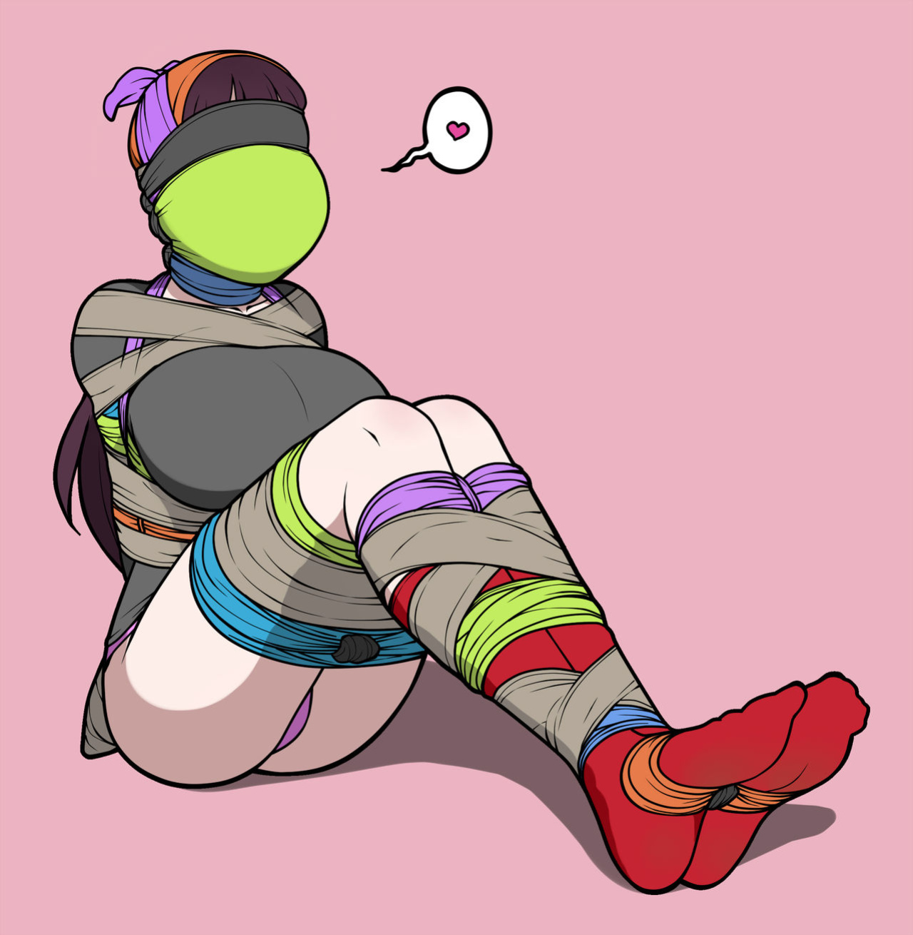 [Jam-Orbital] Jam's Gag Sluts! [2020]