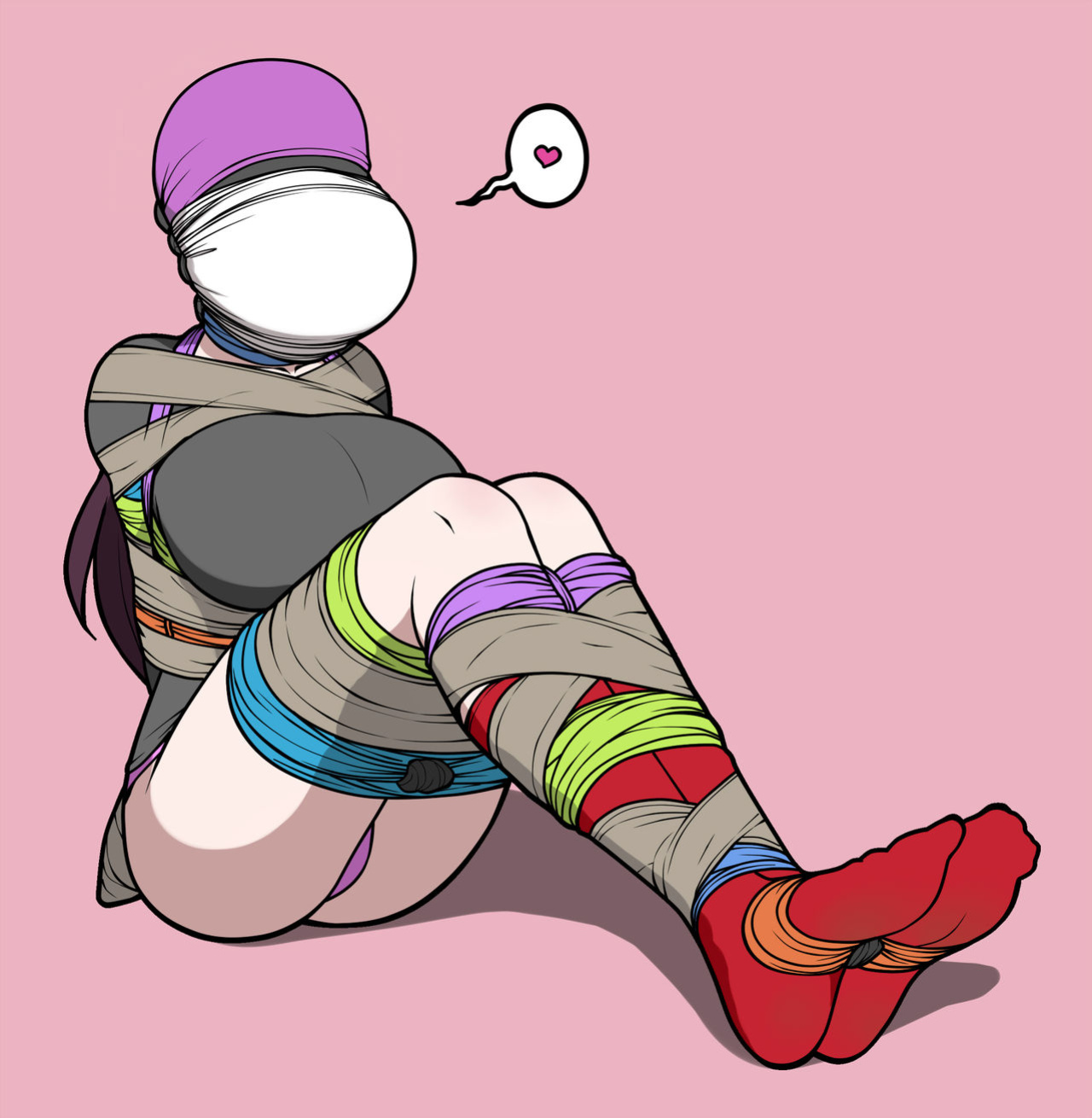 [Jam-Orbital] Jam's Gag Sluts! [2020]